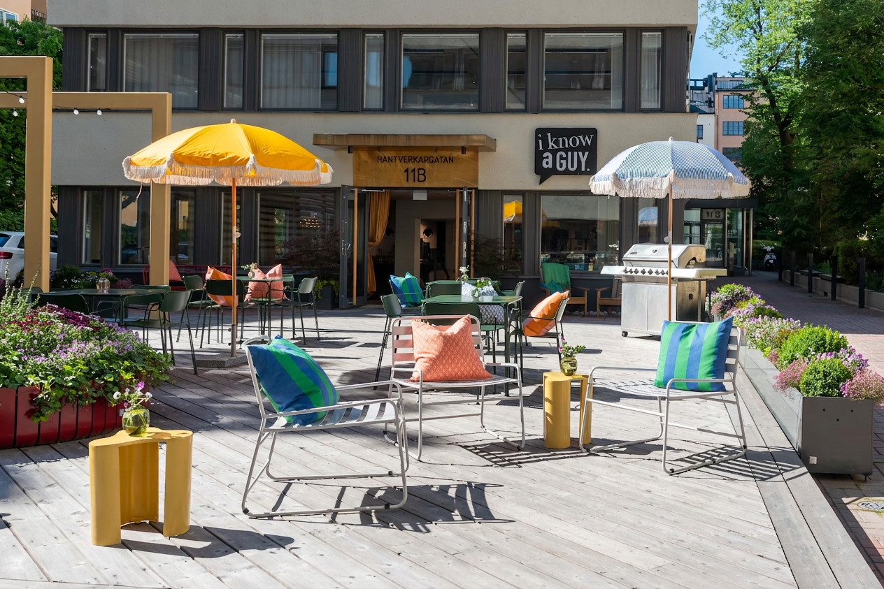 Kontorshuset H11 på Hantverkargatan, Kungsholmen